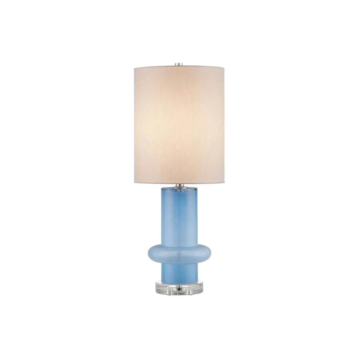 Currey and Company - Aquaviva Table Lamp - 6000-0935 | The Rug District