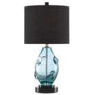 Currey and Company - Aquaviva Table Lamp - 6000-0935 | The Rug District