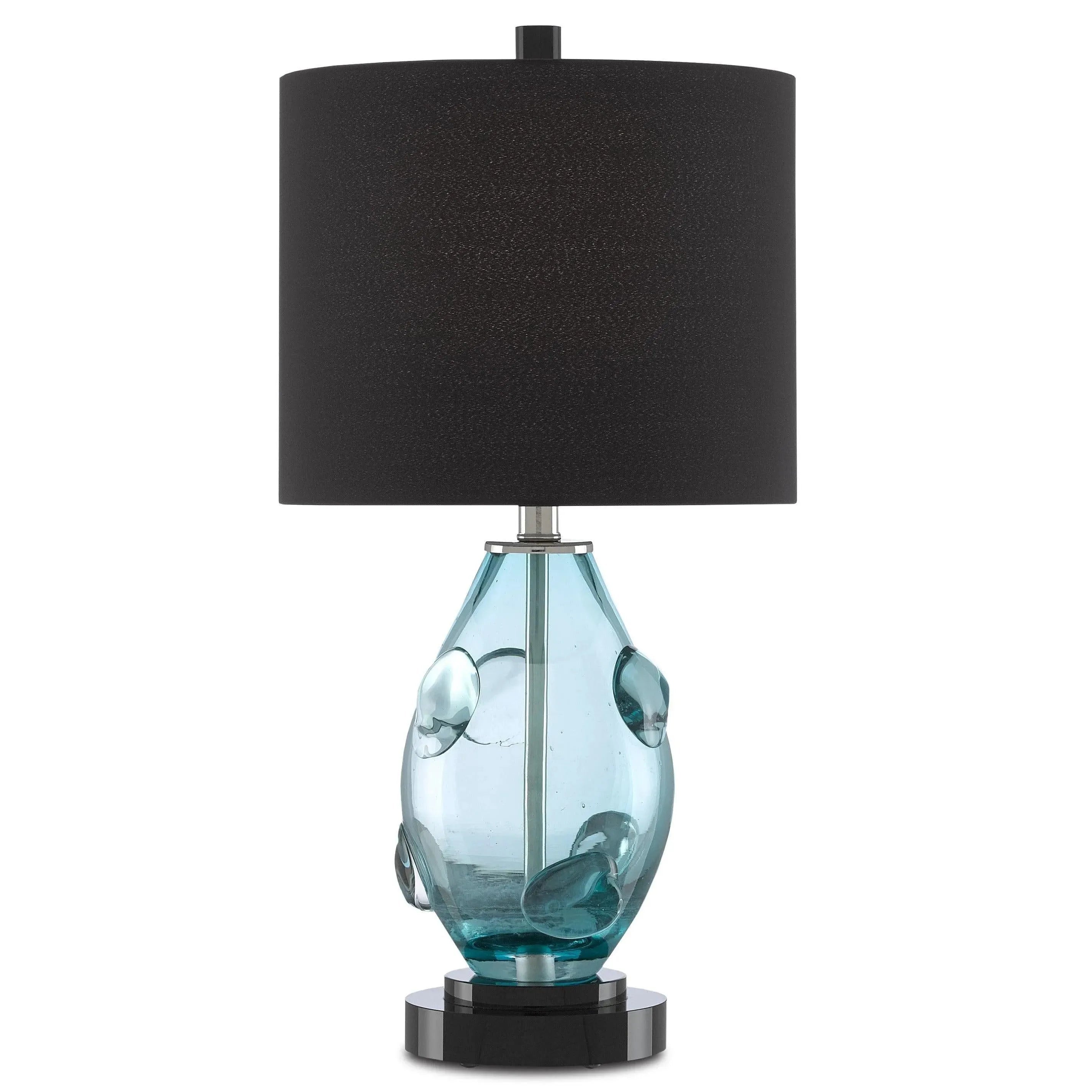Currey and Company - Aquaviva Table Lamp - 6000-0935 | The Rug District