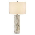 Currey and Company - Aquila Table Lamp - 6000-0709 | The Rug District