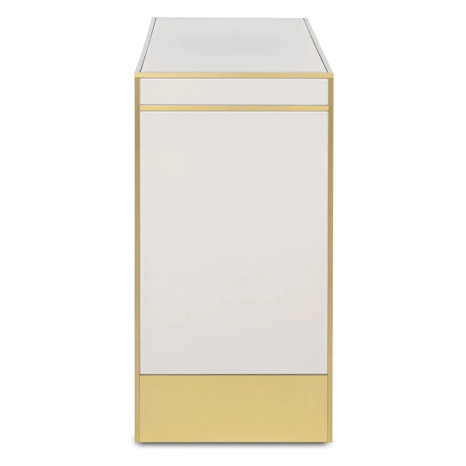 Currey and Company - Arden Console Table - 3000-0210 | The Rug District