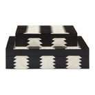 Currey and Company - Arrow Box Set of 2 - 1200-0450 | The Rug District