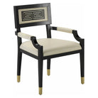 Currey and Company - Artemis Chair - 7000-0322 | The Rug District