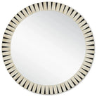 Currey and Company - Arvi Mirror - 1000-0137 | The Rug District