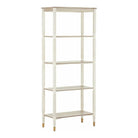 Currey and Company - Aster Etagere - 3000-0203 | The Rug District