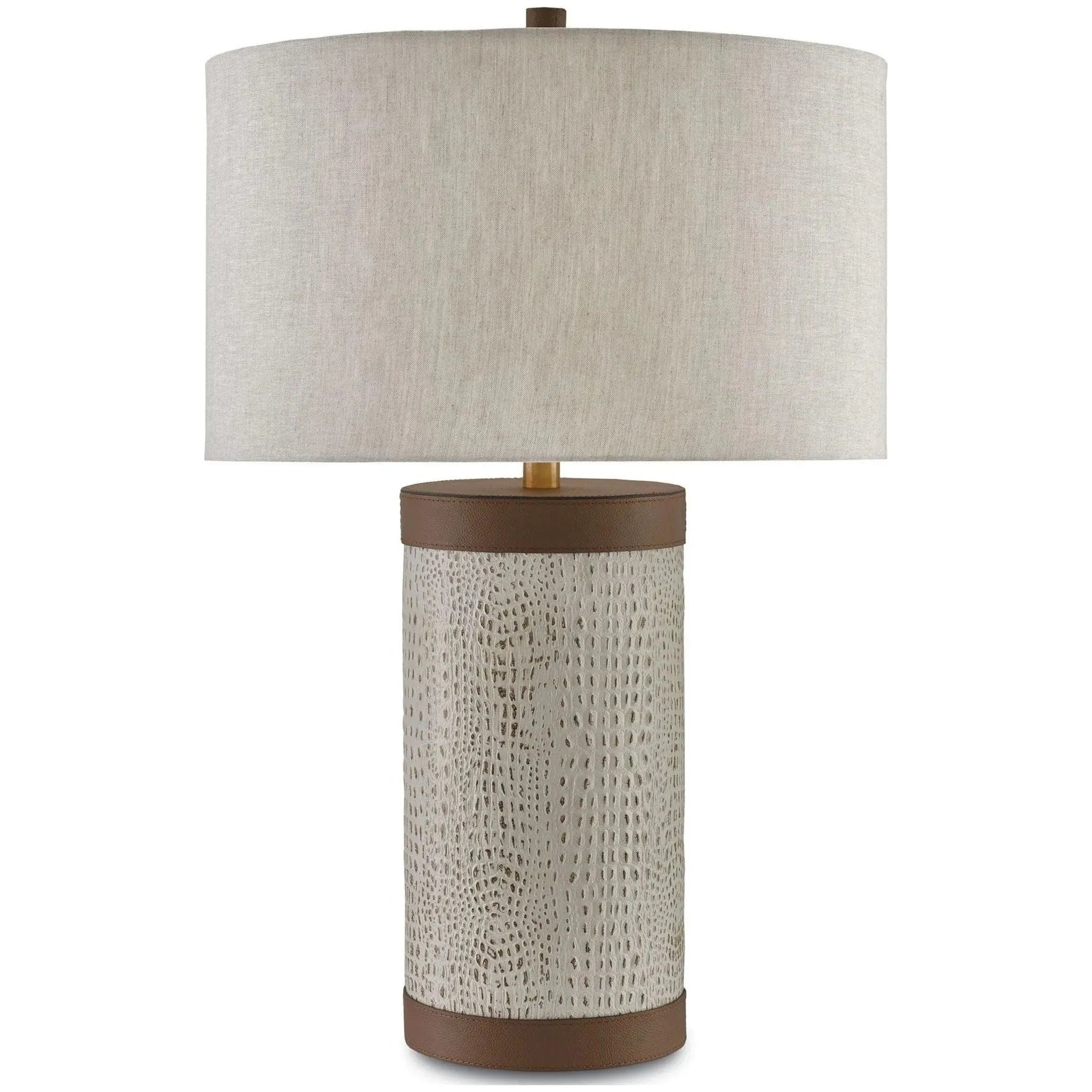 Currey and Company - Baptiste Table Lamp - 6000-0038 | The Rug District