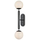 Currey and Company - Barbican Wall Sconce - 5800-0035 | The Rug District
