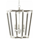 Currey and Company - Bastian Chandelier - 9000-0605 | The Rug District