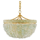 Currey and Company - Bayou Pendant - 9251 | The Rug District
