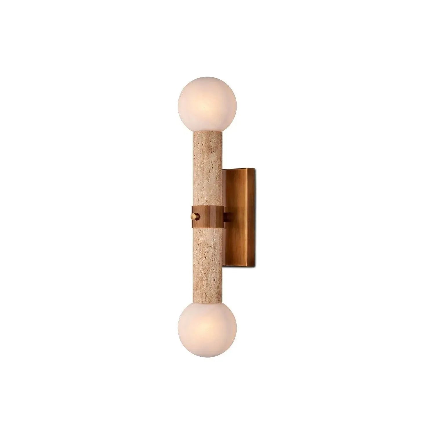 Currey and Company - Beatrix Wall Sconce - 5800-0047 | The Rug District