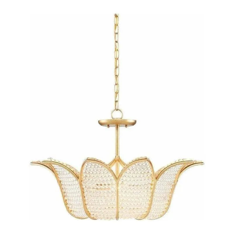 Currey and Company - Bebe Chandelier - 9000-0776 | The Rug District