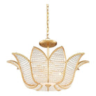 Currey and Company - Bebe Chandelier - 9000-0776 | The Rug District