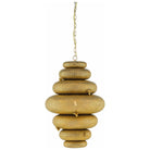 Currey and Company - Bee My Honey Chandelier - 9000-0761 | The Rug District