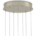 Currey and Company - Beehive Multi Light Pendant - 9000-1004 | The Rug District