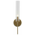 Currey and Company - Bellings Wall Sconce - 5800-0004 | The Rug District