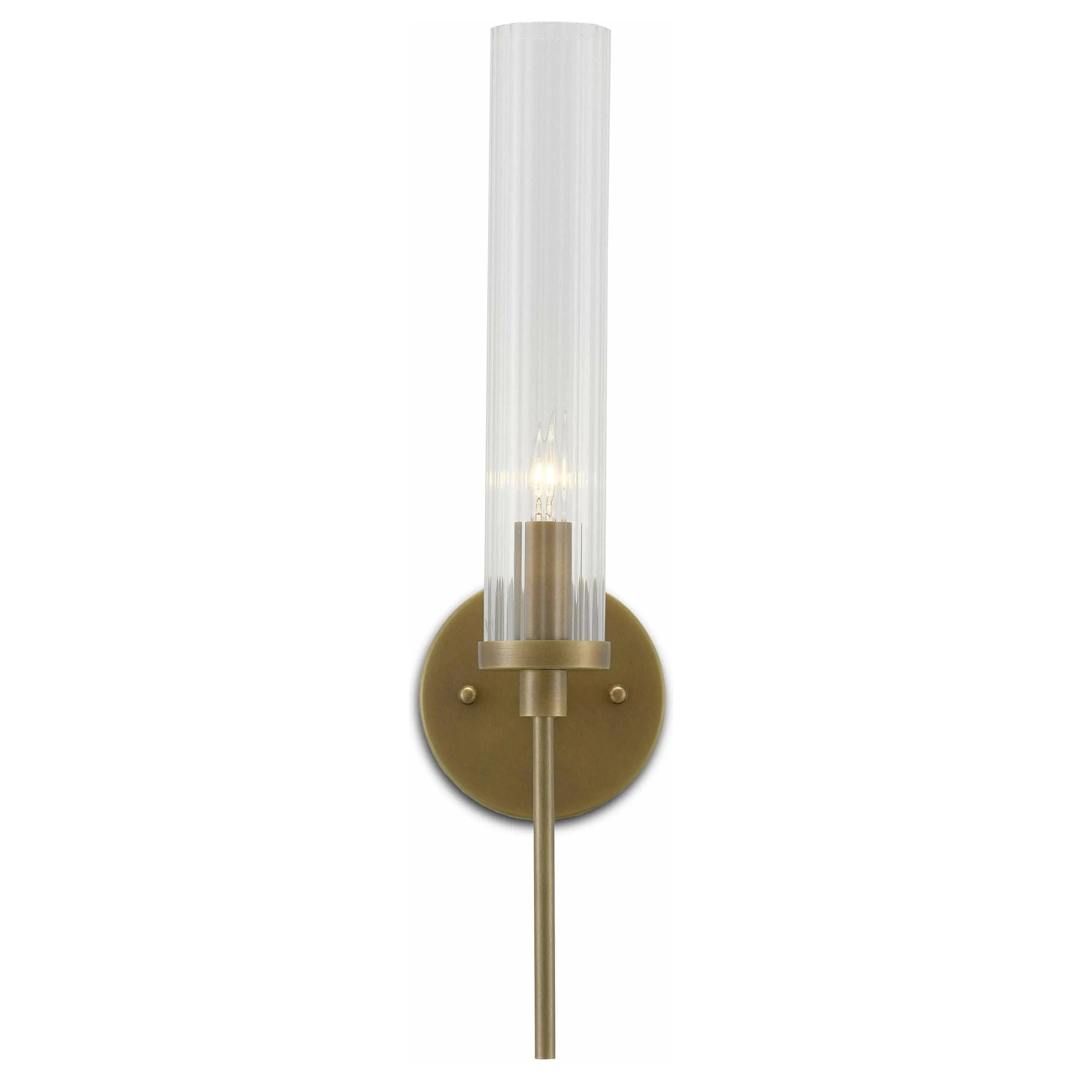 Currey and Company - Bellings Wall Sconce - 5800-0004 | The Rug District