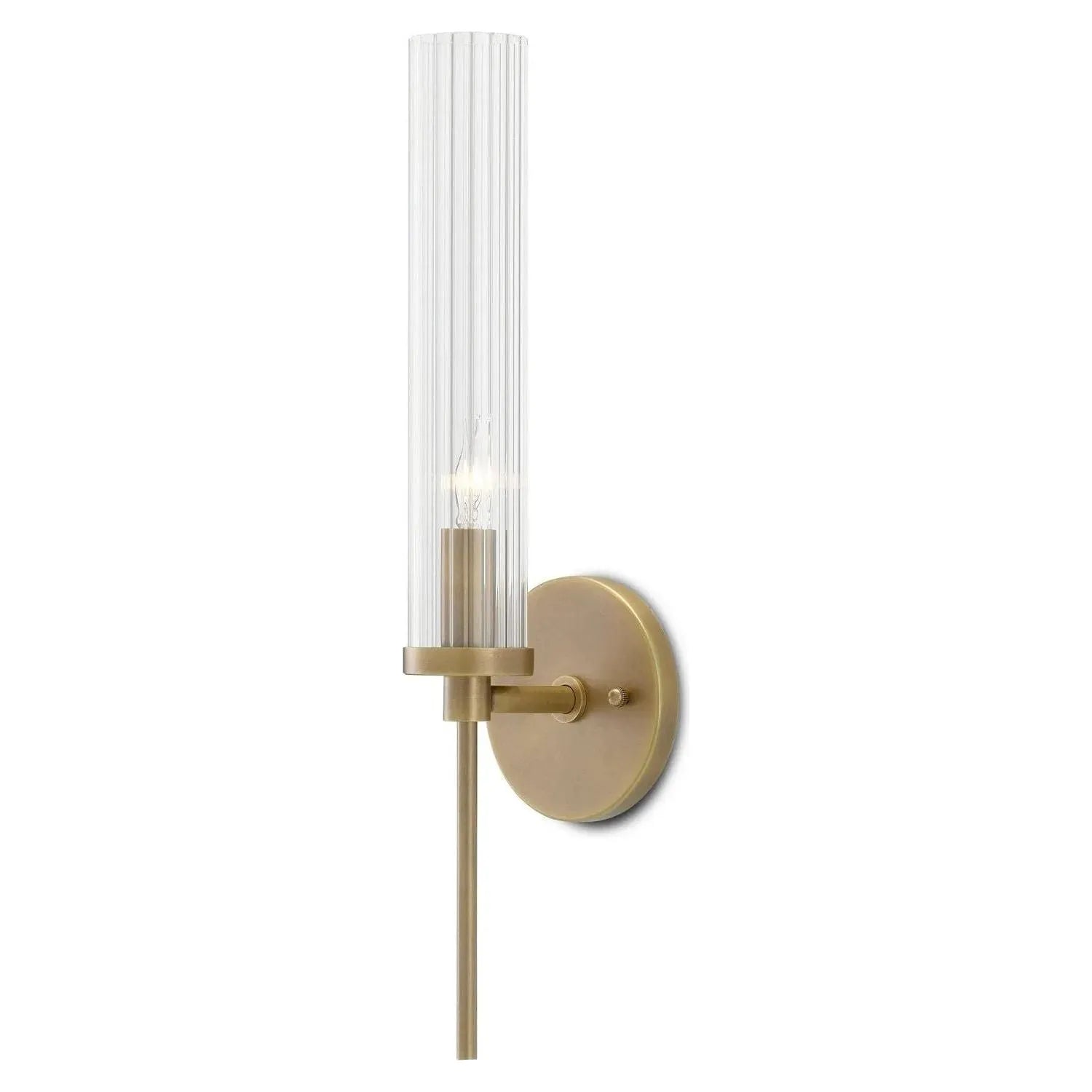 Currey and Company - Bellings Wall Sconce - 5800-0004 | The Rug District