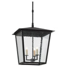 Currey and Company - Bening Outdoor Lantern - 9500-0002 | The Rug District