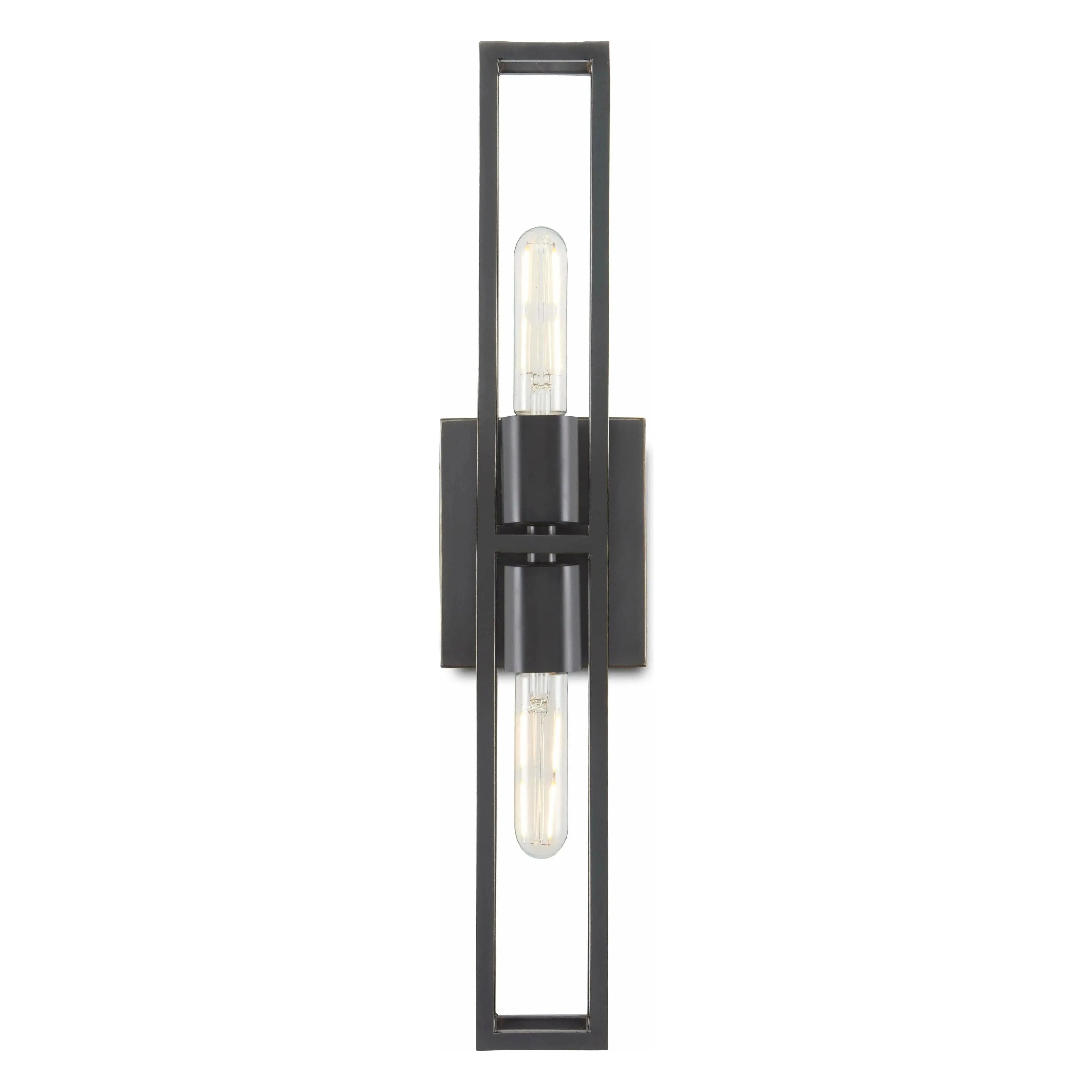 Currey and Company - Bergen Wall Sconce - 5800-0021 | The Rug District