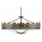 Currey and Company - Berkeley Chandelier - 9000-0181 | The Rug District