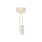 Currey and Company - Beside Floor Lamp - 8000-0154 | The Rug District