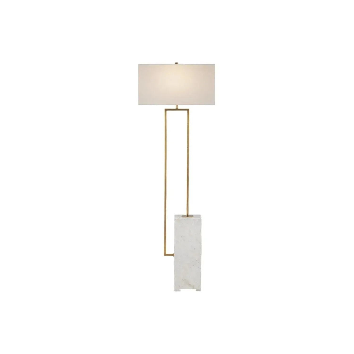 Currey and Company - Beside Floor Lamp - 8000-0154 | The Rug District