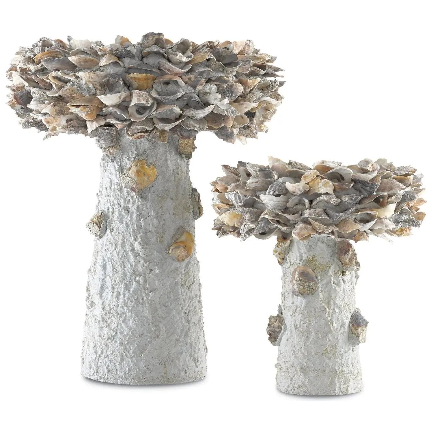 Currey and Company - Bird Bird Bath - 1200-0053 | The Rug District