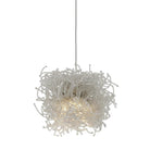 Currey and Company - Birds Pendant - 9000-0695 | The Rug District