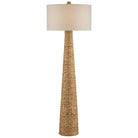 Currey and Company - Birdsong Floor Lamp - 8000-0138 | The Rug District