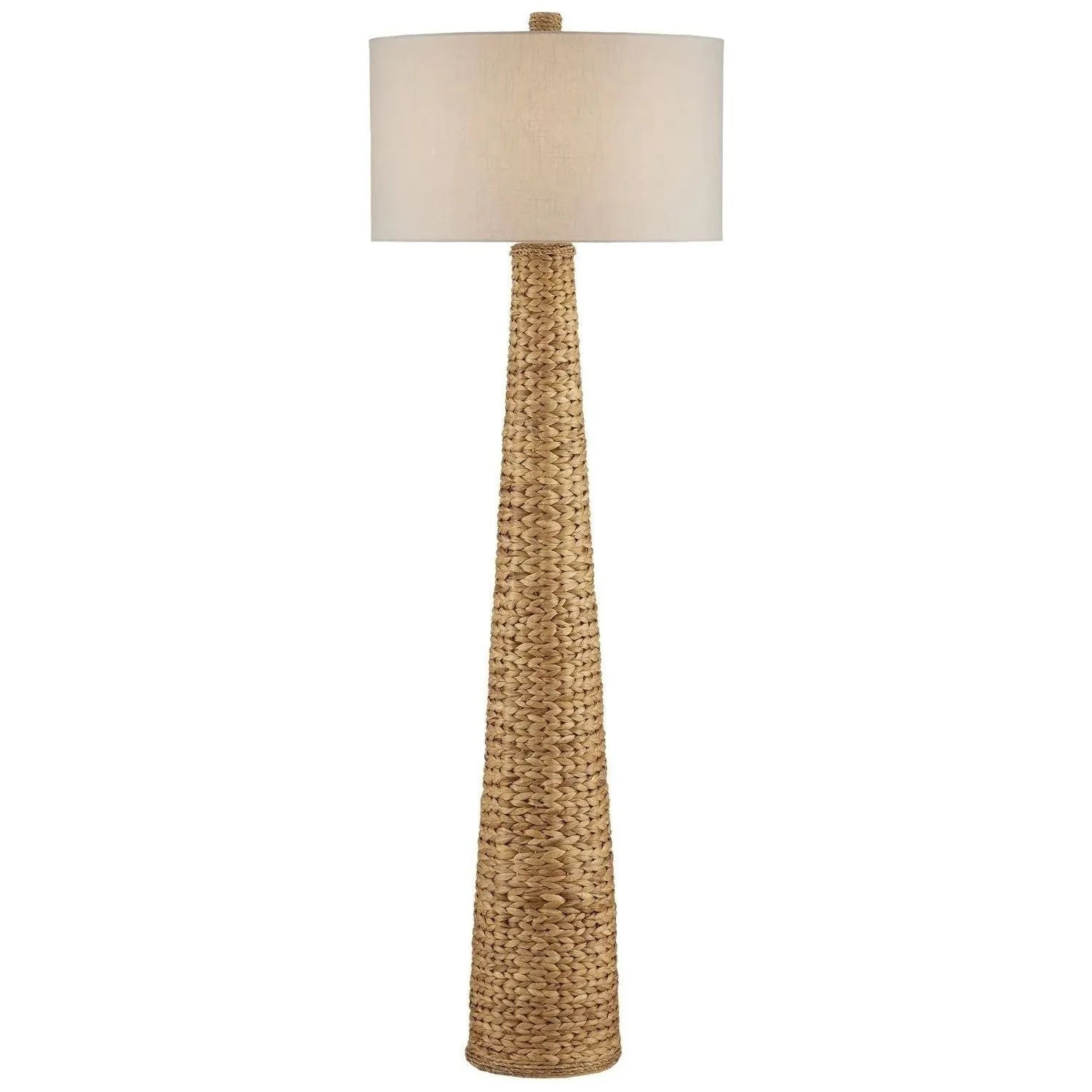Currey and Company - Birdsong Floor Lamp - 8000-0138 | The Rug District