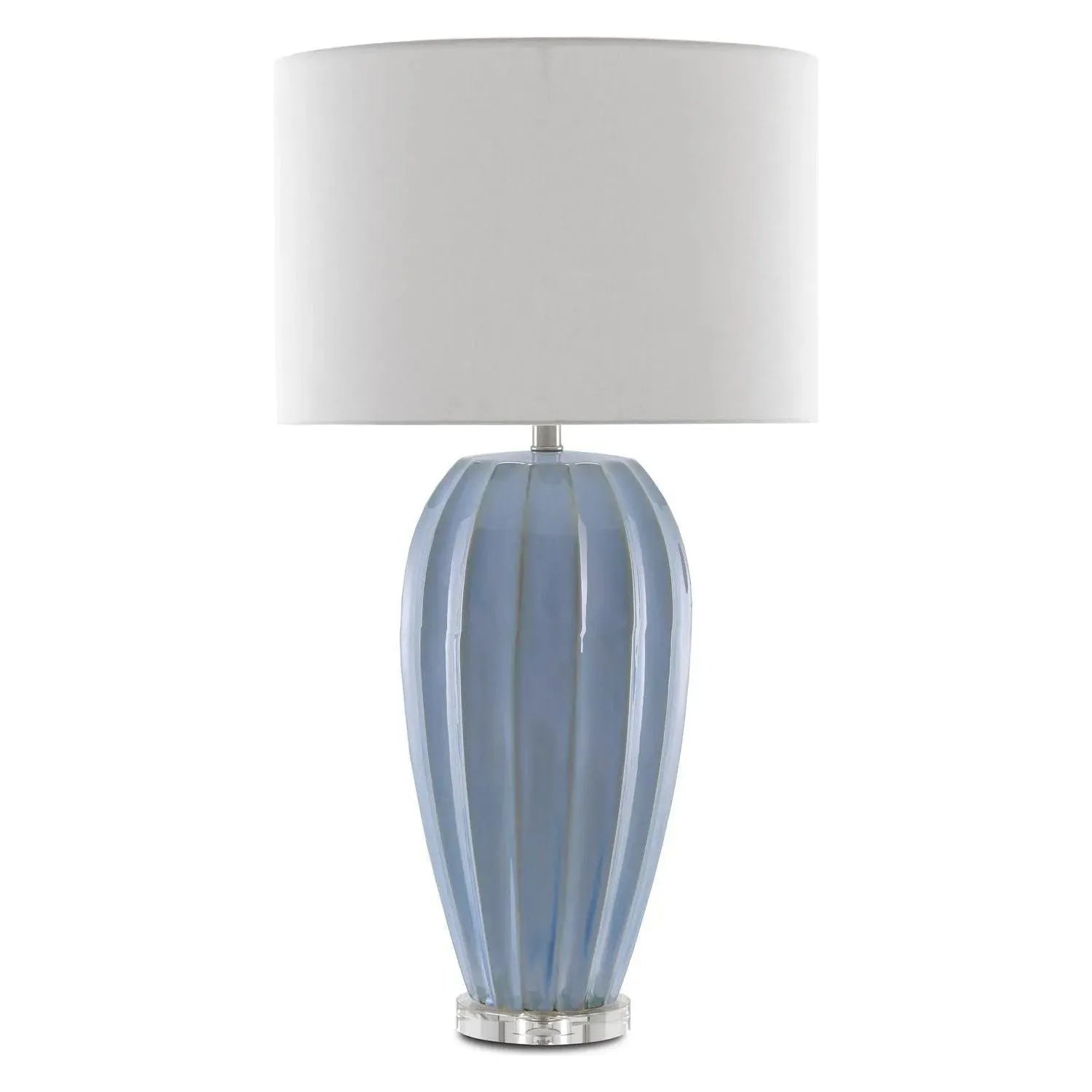 Currey and Company - Bluestar Table Lamp - 6000-0616 | The Rug District