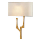 Currey and Company - Bodnant Wall Sconce - 5000-0182 | The Rug District