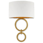 Currey and Company - Bolebrooke Wall Sconce - 5900-0048 | The Rug District