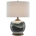 Currey and Company - Boreal Table Lamp - 6000-0109 | The Rug District