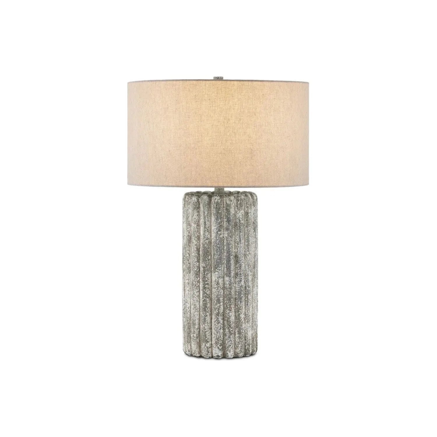Currey and Company - Boudoirs Table Lamp - 6000-0924 | The Rug District