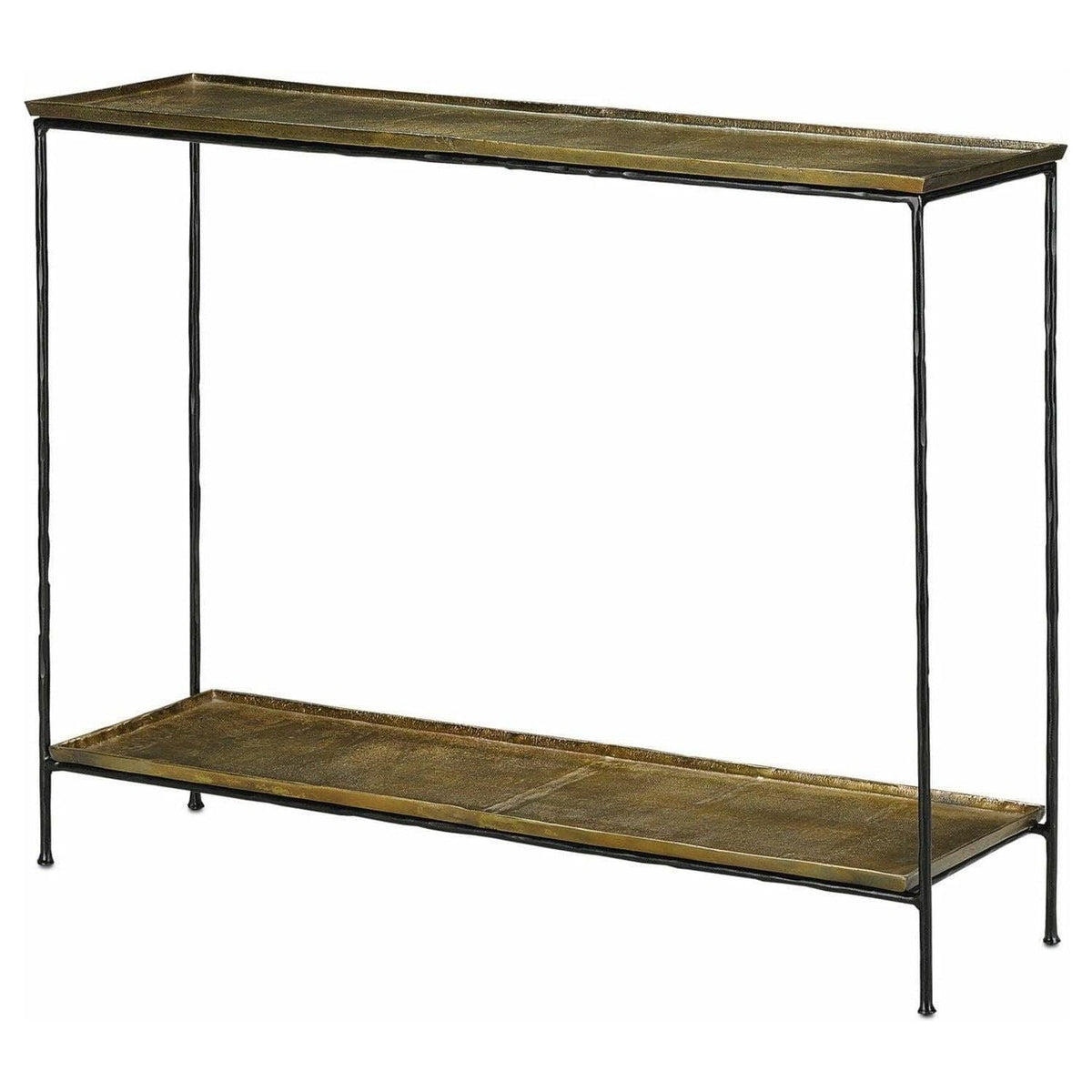 Currey and Company - Boyles Console Table - 4000-0023 | Montreal Lighting & Hardware