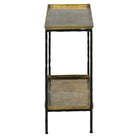 Currey and Company - Boyles Side Table - 4000-0061 | The Rug District