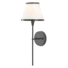 Currey and Company - Brimsley Wall Sconce - 5800-0001 | The Rug District
