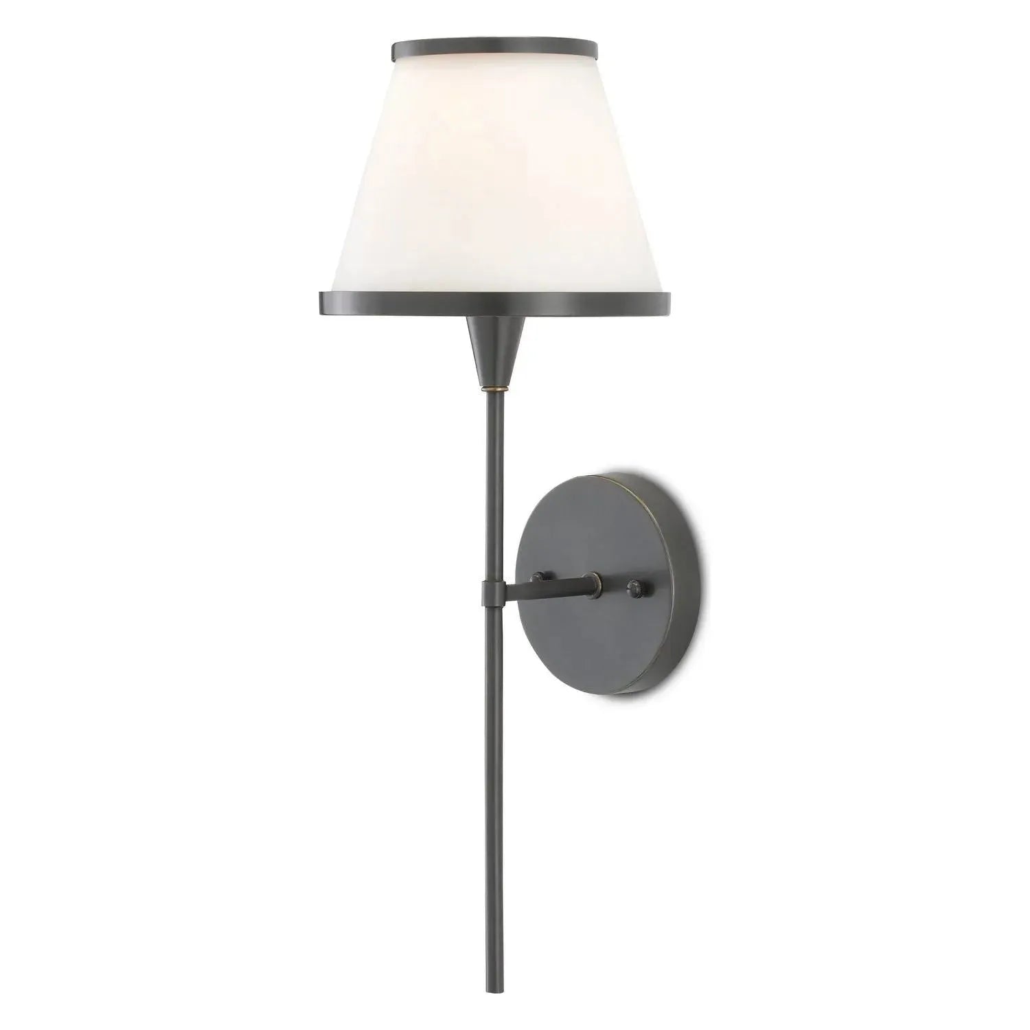 Currey and Company - Brimsley Wall Sconce - 5800-0001 | The Rug District