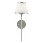 Currey and Company - Brimsley Wall Sconce - 5800-0002 | The Rug District