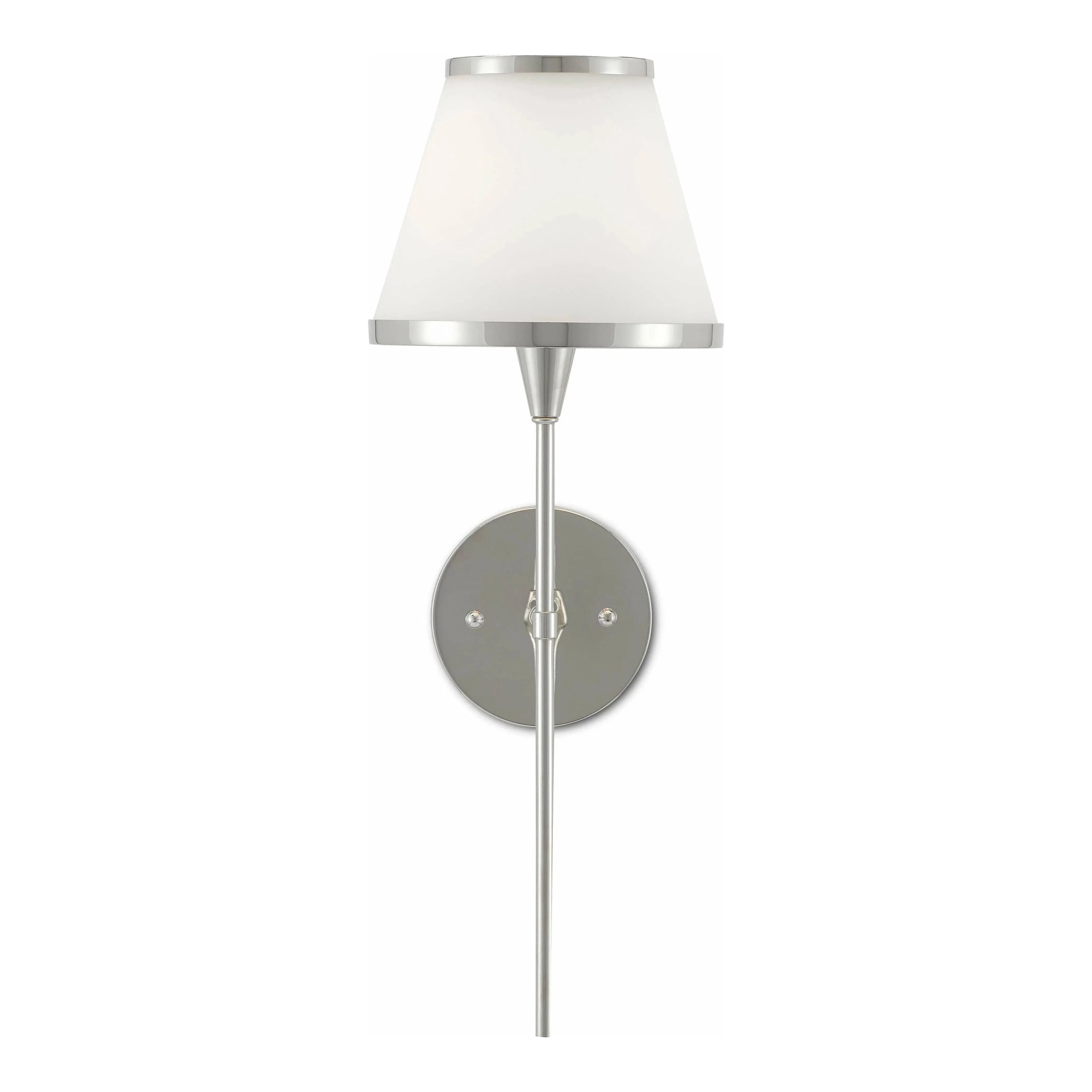 Currey and Company - Brimsley Wall Sconce - 5800-0002 | The Rug District