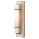 Currey and Company - Bruneau Wall Sconce - 5800-0016 | The Rug District