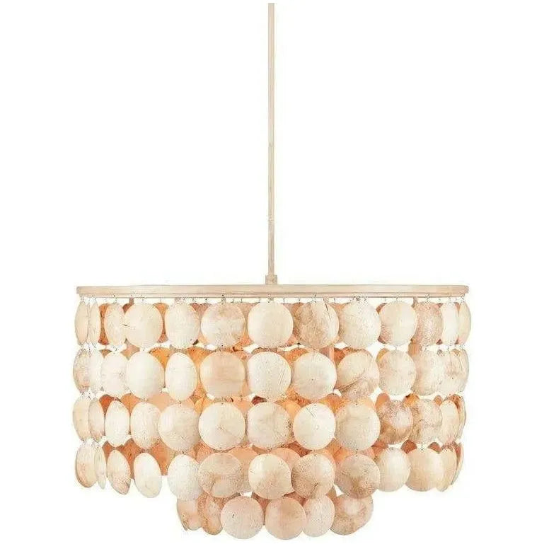 Currey and Company - Buko Chandelier - 9000-0849 | The Rug District