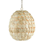 Currey and Company - Buko Pendant - 9000-0784 | The Rug District