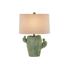 Currey and Company - Cactus Table Lamp - 6000-0929 | The Rug District