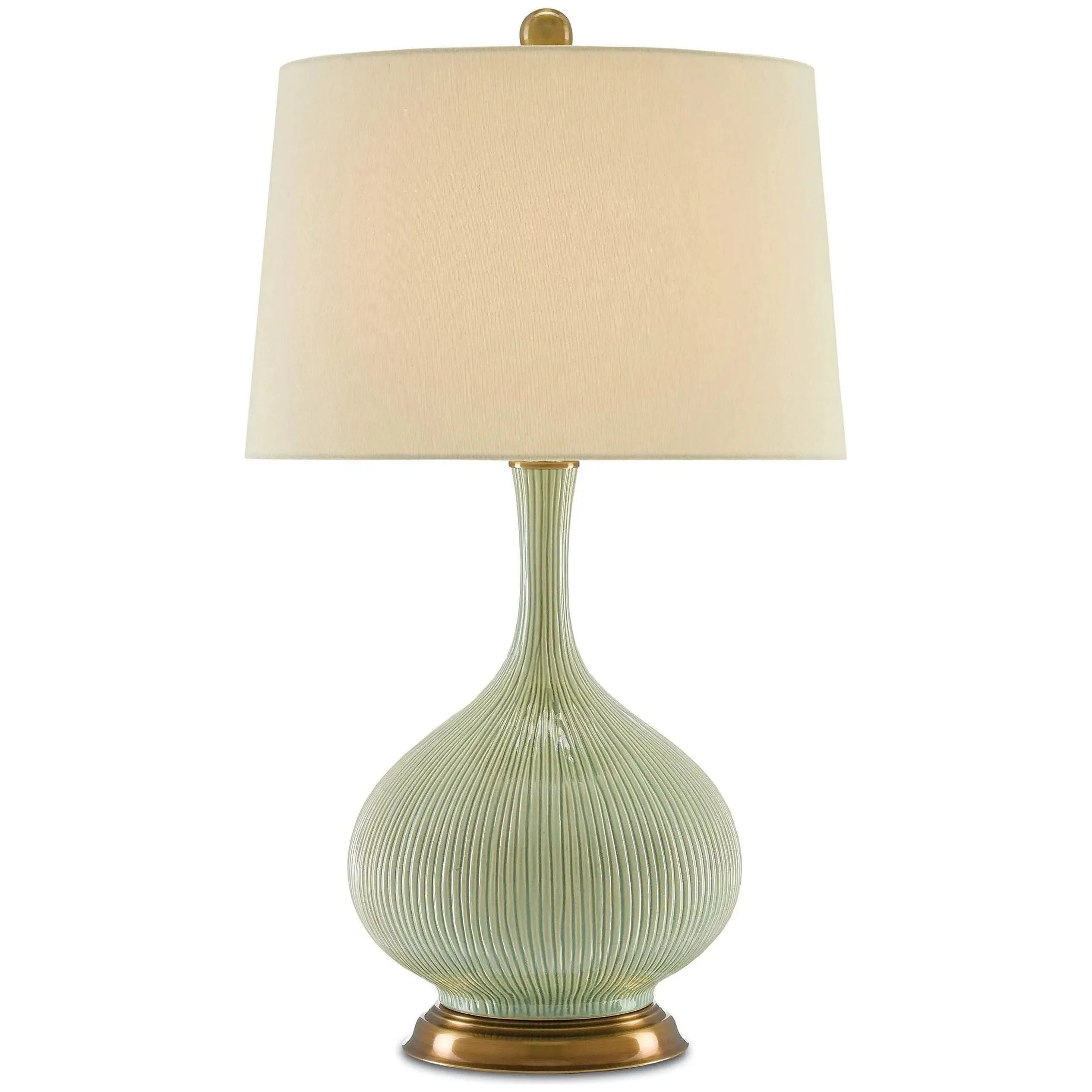 Currey and Company - Cait Table Lamp - 6000-0218 | The Rug District
