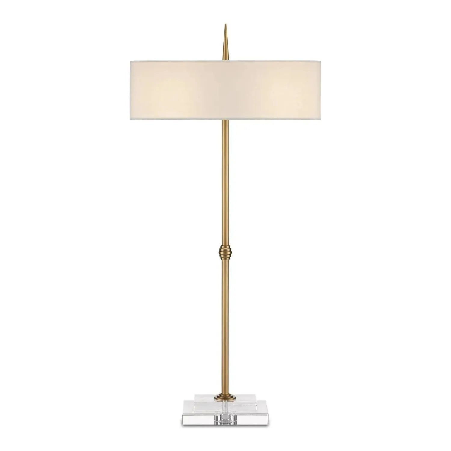 Currey and Company - Caldwell Table Lamp - 6000-0833 | The Rug District