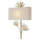 Currey and Company - Calliope Wall Sconce - 5900-0049 | The Rug District