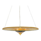 Currey and Company - Canaan Chandelier - 9000-0797 | The Rug District