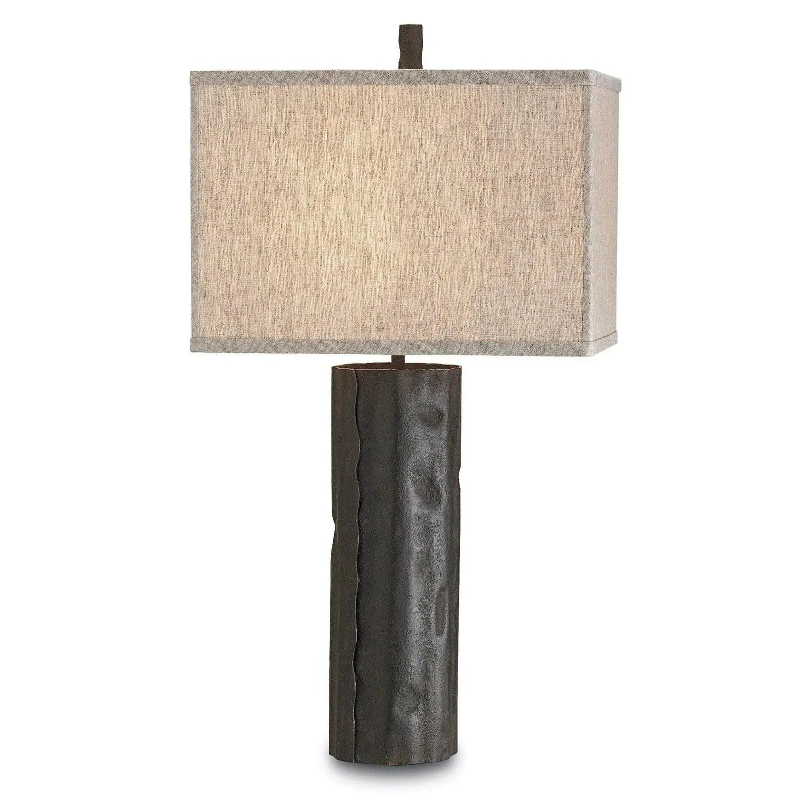 Currey and Company - Caravan Table Lamp - 6868 | The Rug District